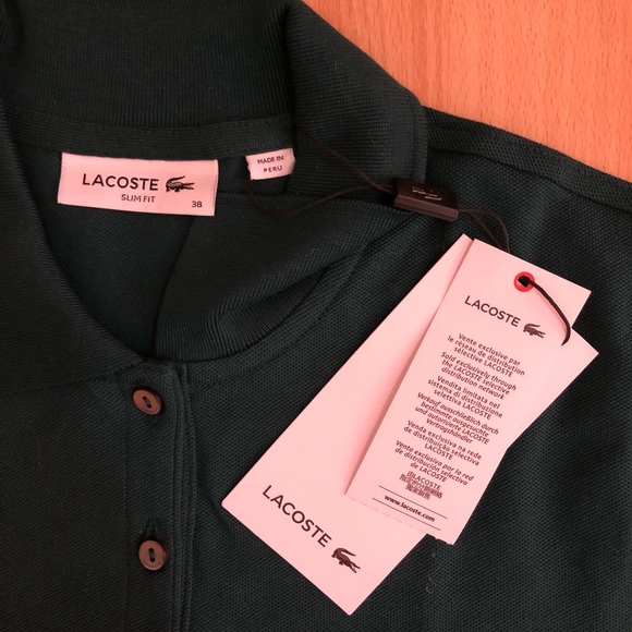 Lacoste Polo Shirt - Picture 3 of 6
